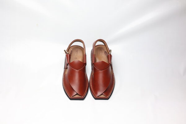 Zalmi - Handmade Chappal - Image 3