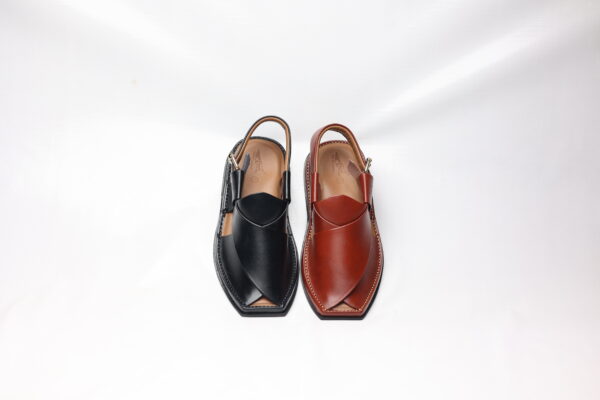 Zalmi - Handmade Chappal