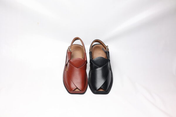 Peshawari - Handmade Chappal - Image 6