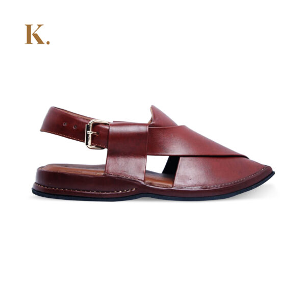 Zalmi - Handmade Chappal - Image 2
