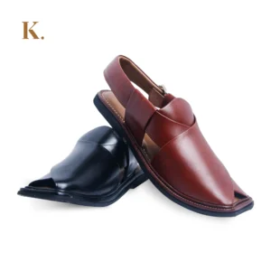 Peshawari - Handmade Chappal