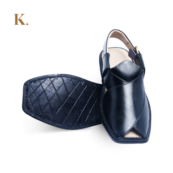 Peshawari - Handmade Chappal - Image 2