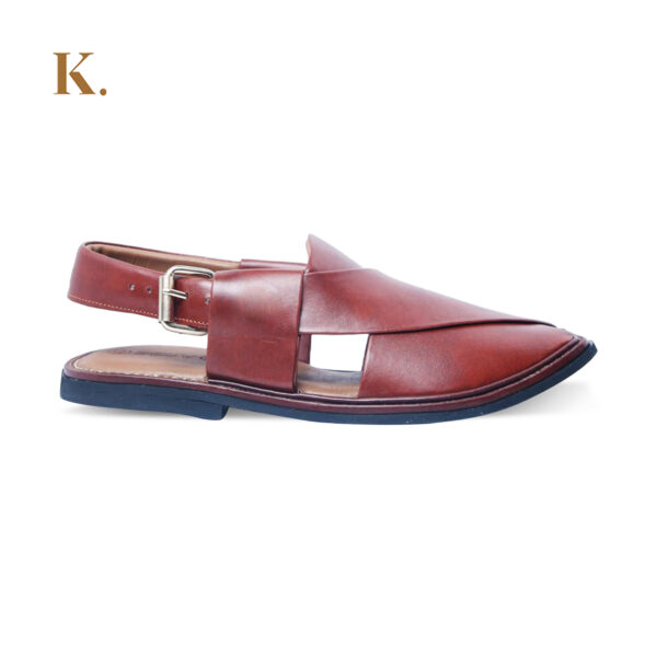 Peshawari - Handmade Chappal - Image 3
