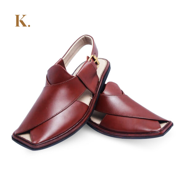 Peshawari - Handmade Chappal - Image 4