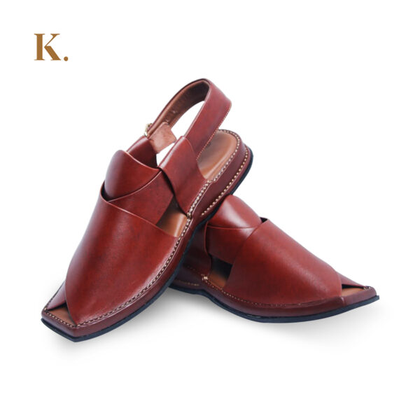 Zalmi - Handmade Chappal - Image 5