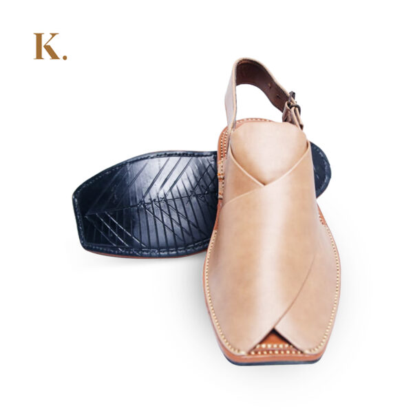 Marwat - Hand Made Chappal - Image 2