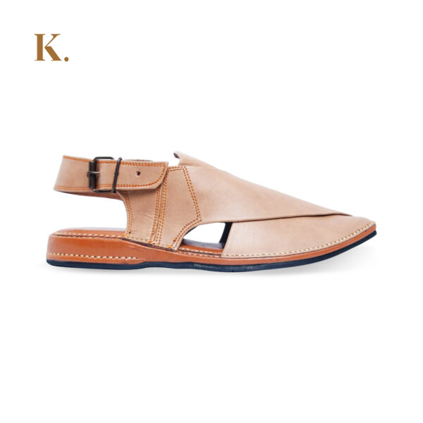 Marwat - Hand Made Chappal - Image 3