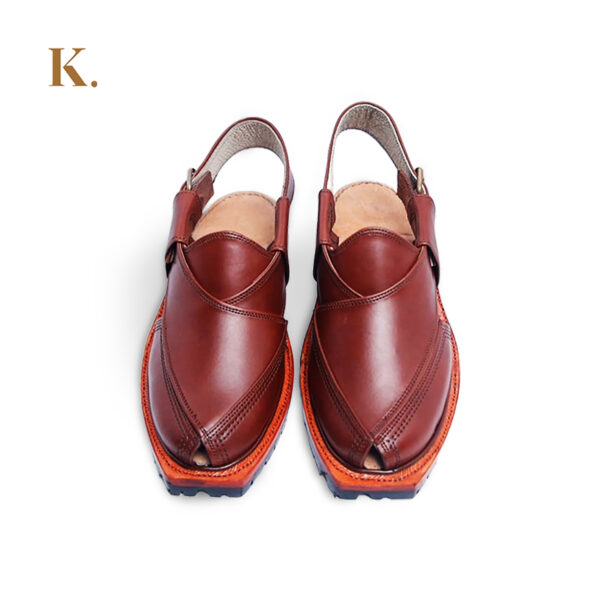 Norozi - Handmade Chappal - Image 3