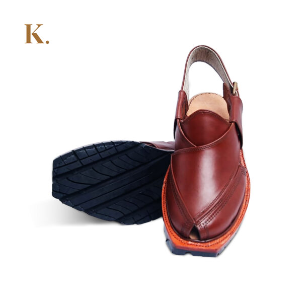 Norozi - Handmade Chappal - Image 5
