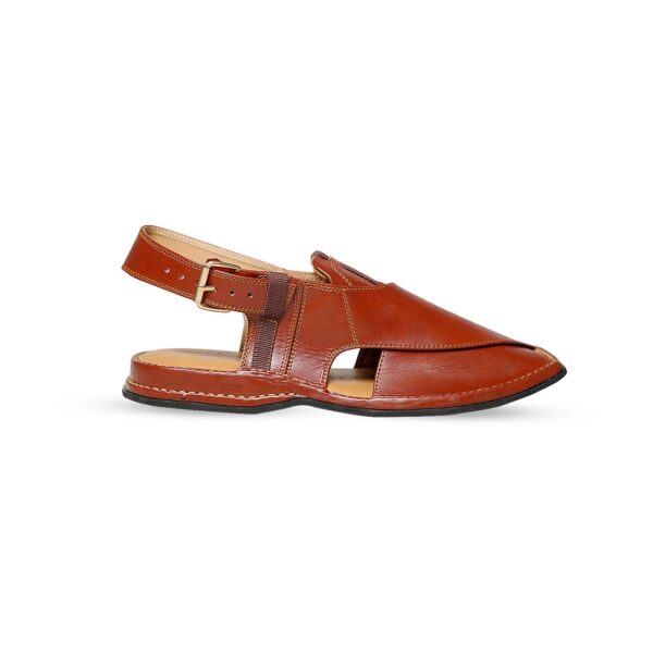 Smart Zalmi - Handmade Chappal - Image 3